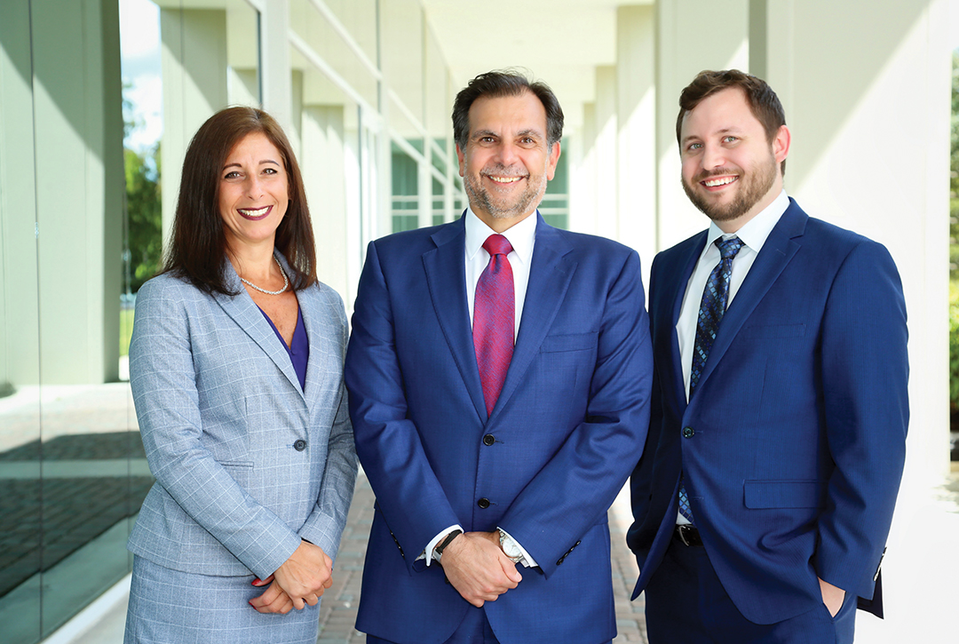 Dal Lago Law Naples,  Office