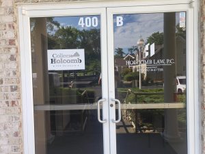 Holcomb Law P.C Newport News, VA Office