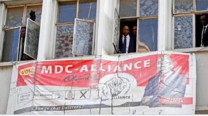 Atherstone and Cook Legal Practitioners Harare Province, Zimbabwe Office