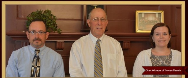 Swanson Bevevino & Sharp Law Office Warren, PA Office