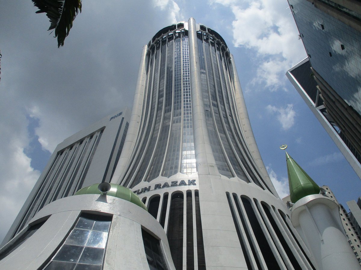 Nazri Azmi Islinda Kuala Lumpur, Malaysia Office
