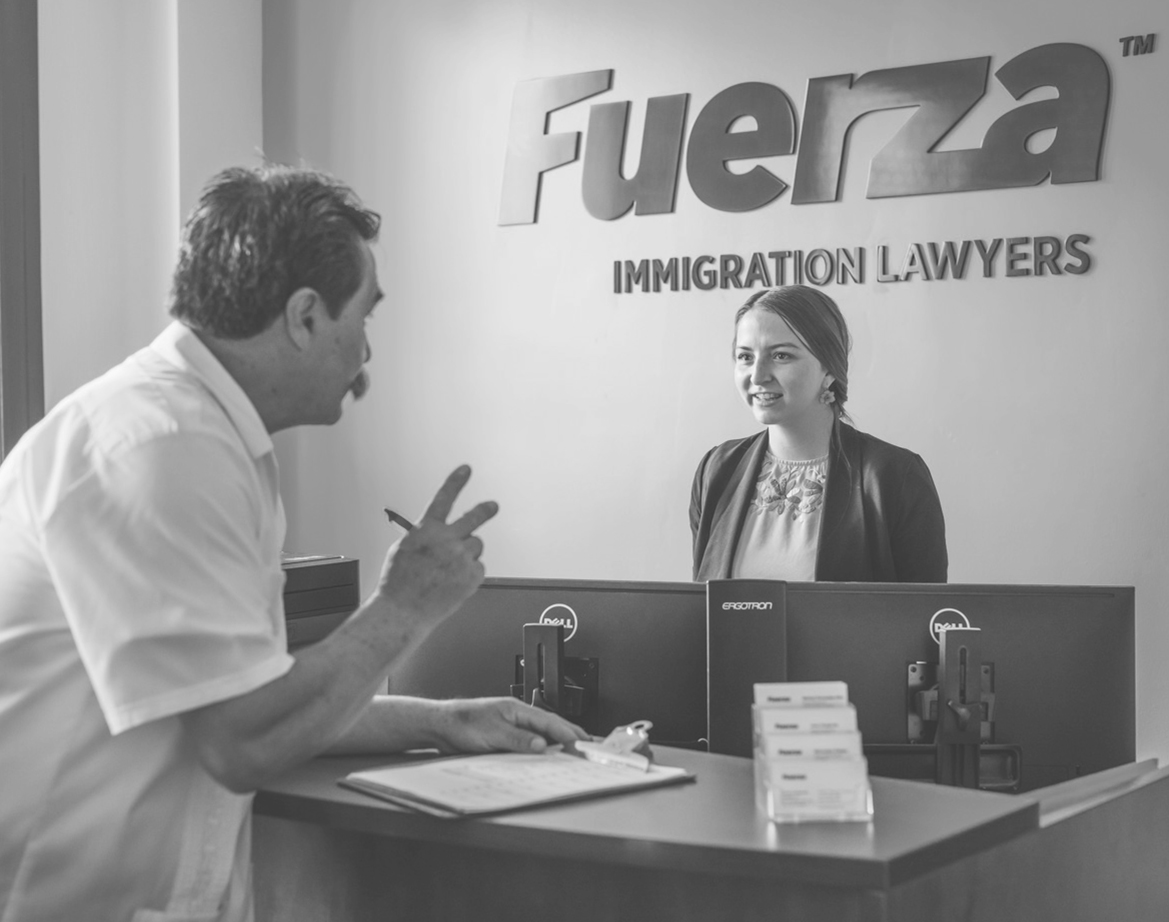 Fuerza Immigration Lawyers Oakland,  Office