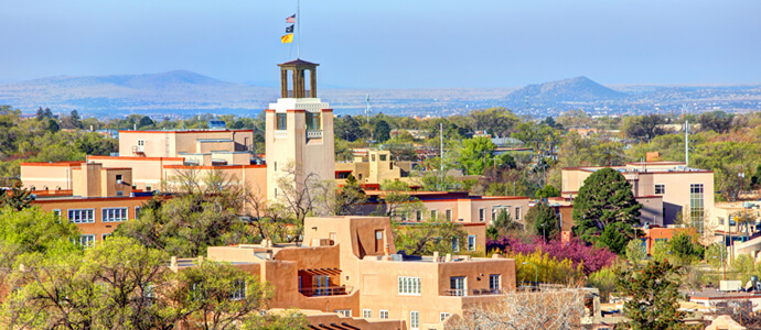 Lee Hunt Law LLC Santa Fe,  Office