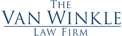The Van Winkle Law Firm Asheville, NC Office