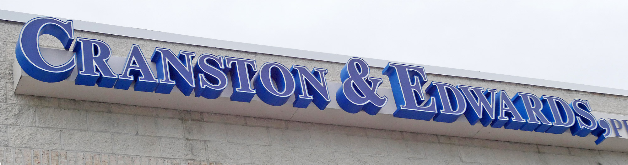 Cranston & Edwards, PLLC Morgantown, WV Office