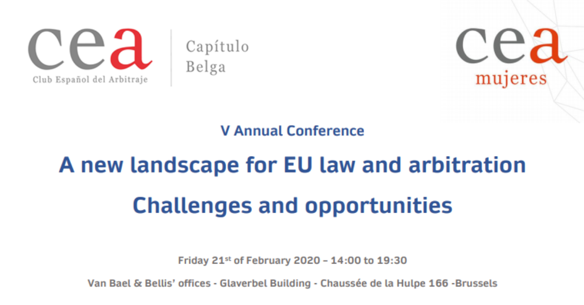 Van Bael & Bellis, Inc Brussels, Belgium Office