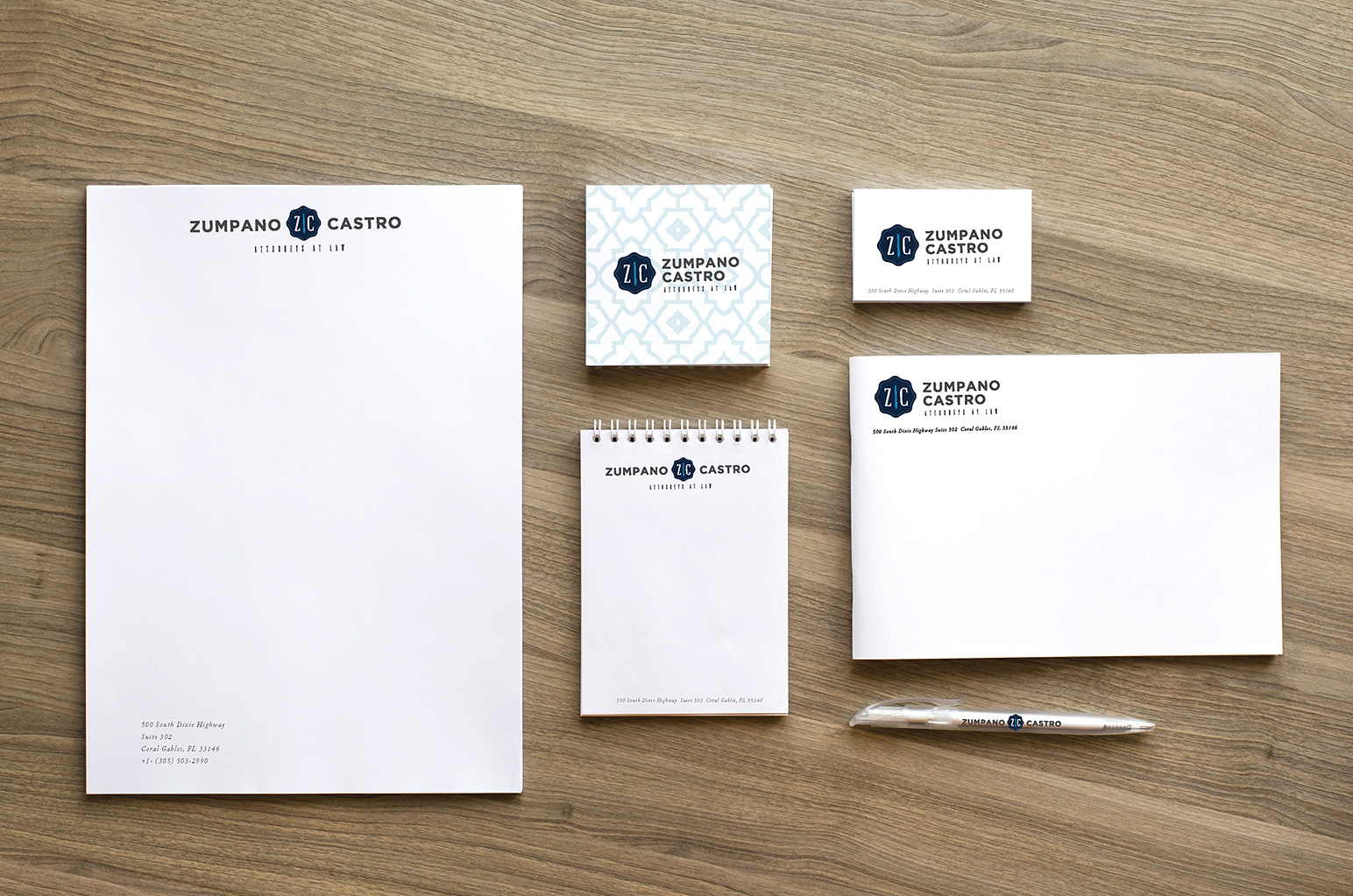 ZumpanoCastro Coral Gables,  Office