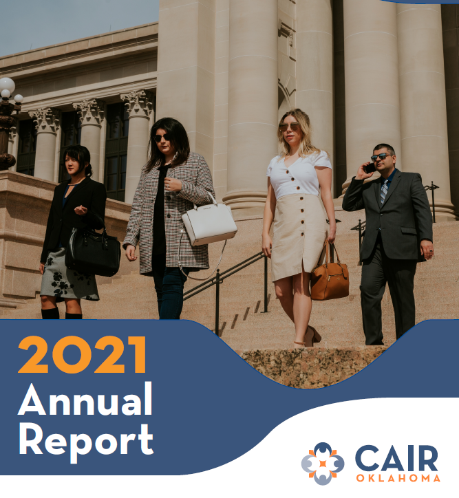 CAIR-Oklahoma Oklahoma City,  Office