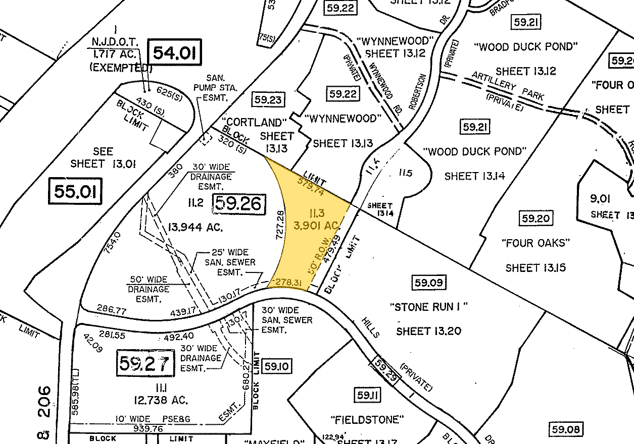 Sandelands Eyet LLP Bedminster,  Office