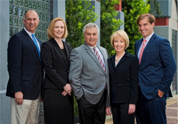 Jebaily Law Firm, P.A Florence, SC Office