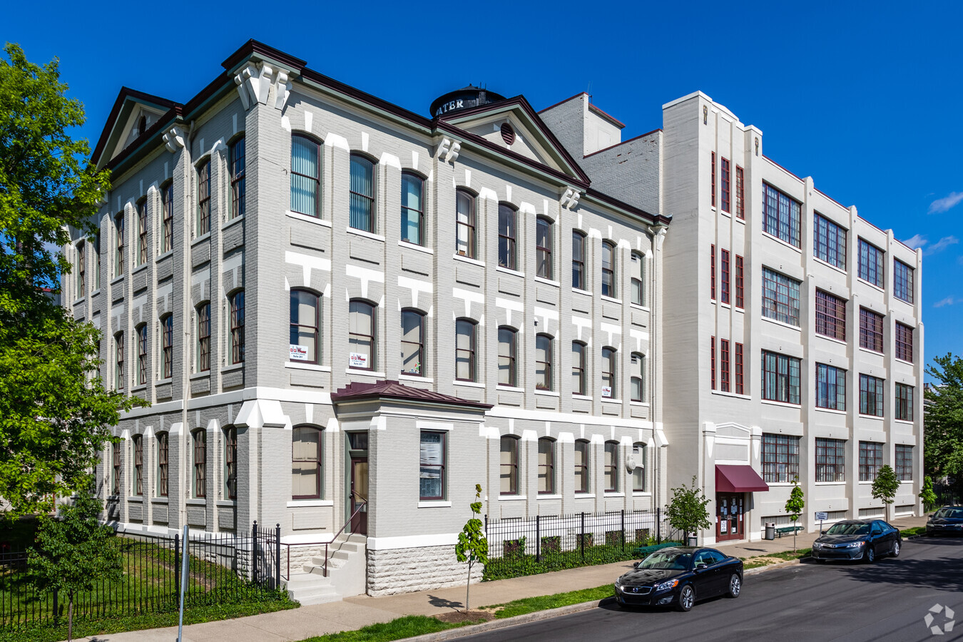The Heinrich Firm Newport,  Office