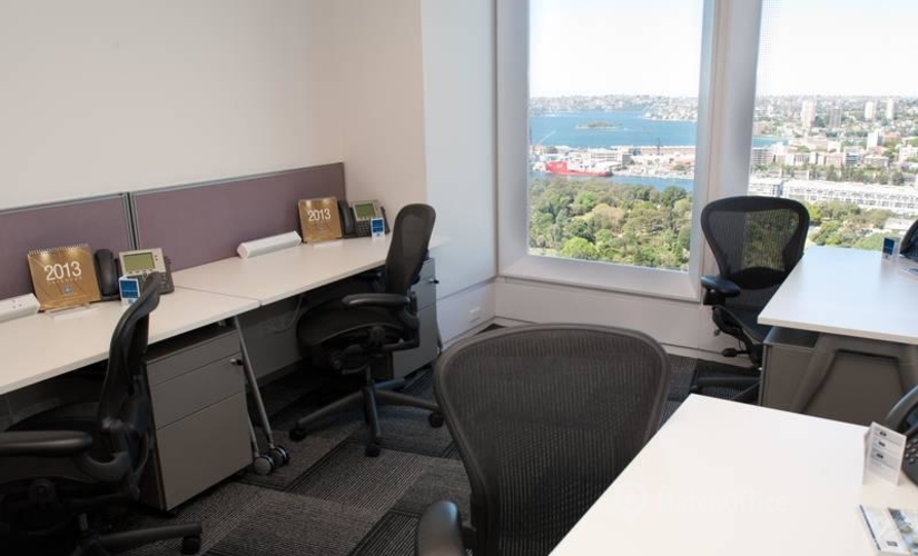 Minter Ellison Sydney, Australia Office