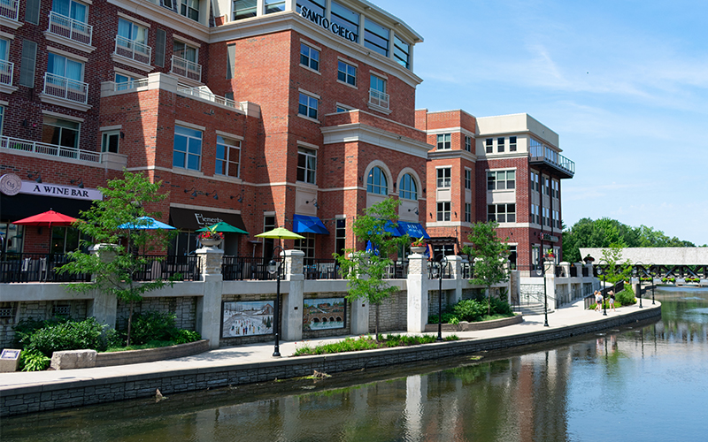 Rosanova & Whitaker, Ltd Naperville,  Office