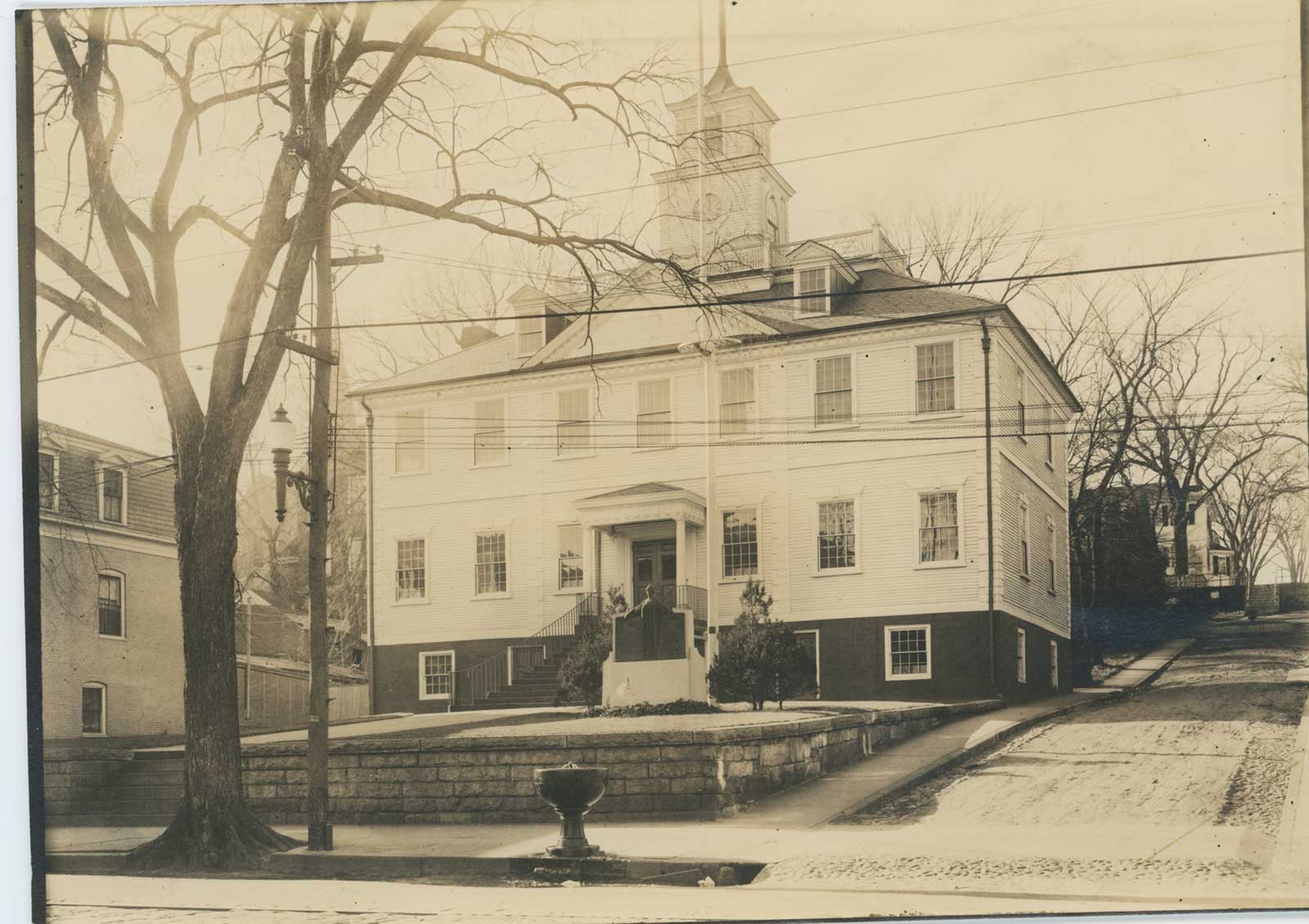 Marinosci Law Group East Greenwich, RI Office