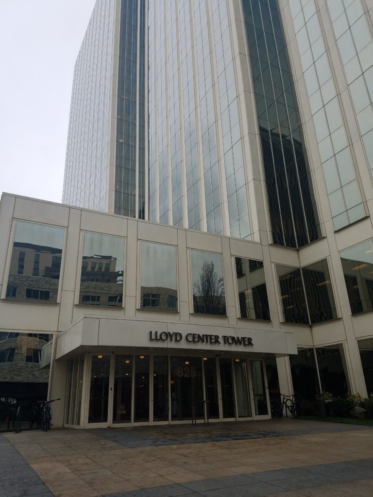 Thomas, Coon, Newton & Frost Portland, OR Office