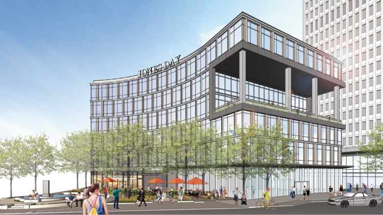 E. Jones & Associates, LLC Atlanta,  Office