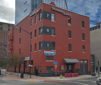 NoonanLance San Diego,  Office