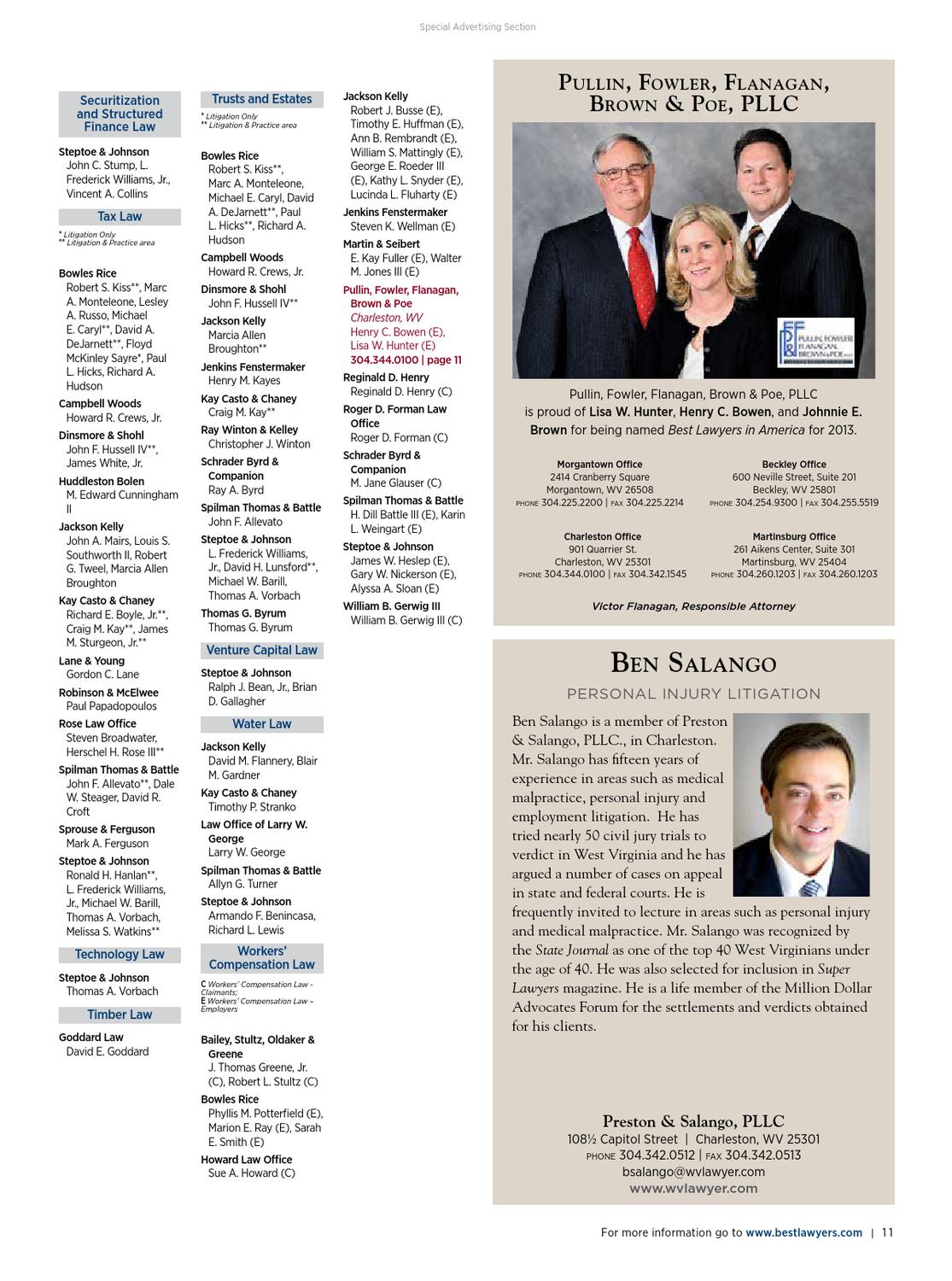 Turner & Johns, PLLC Charleston,  Office