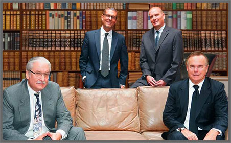 Foley Bezek Behle & Curtis, LLP Santa Barbara, CA Office