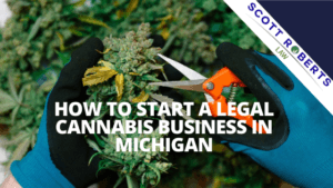 Scott F. Roberts Law, PLC Southfield,  Office