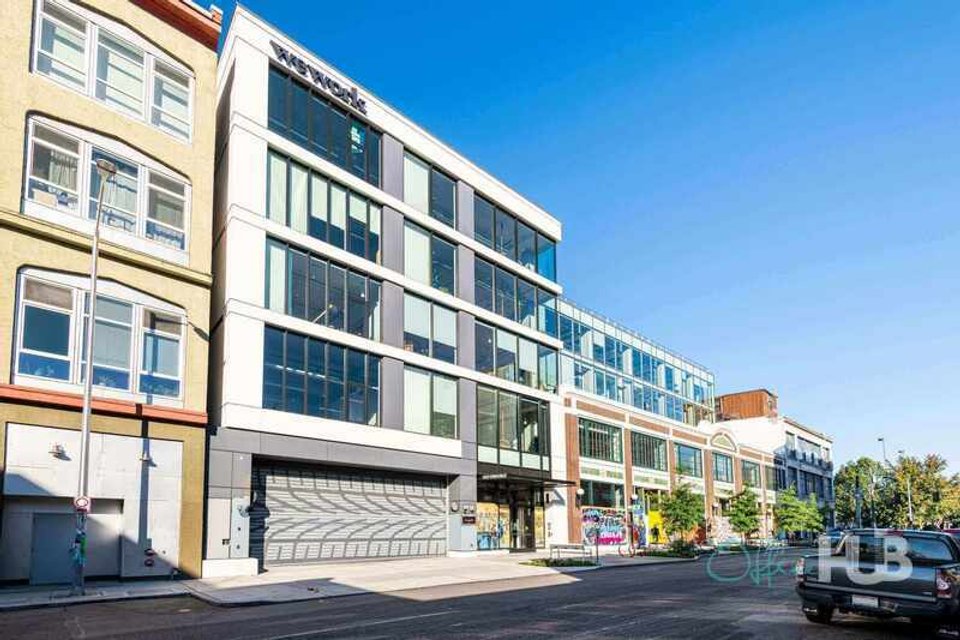 Witherspoon Kelley Seattle, WA Office