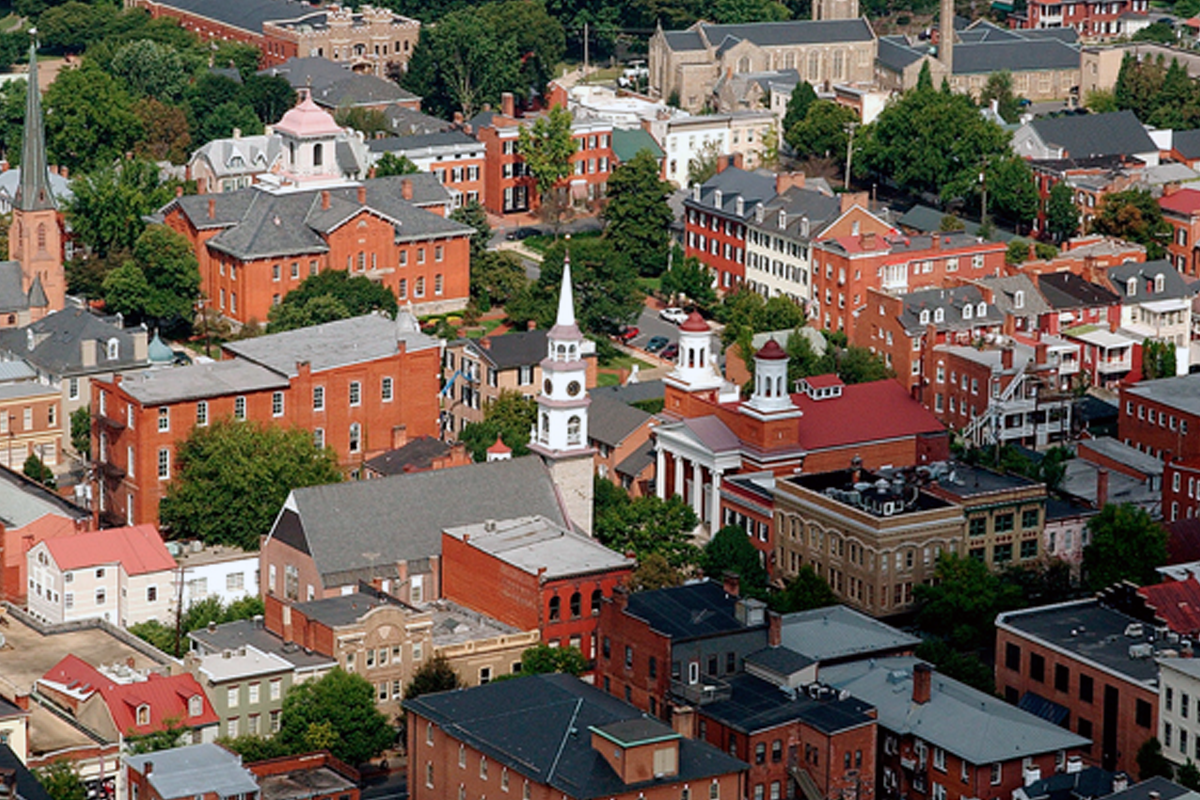 Weaver & Fitzpatrick, P.A Frederick,  Office