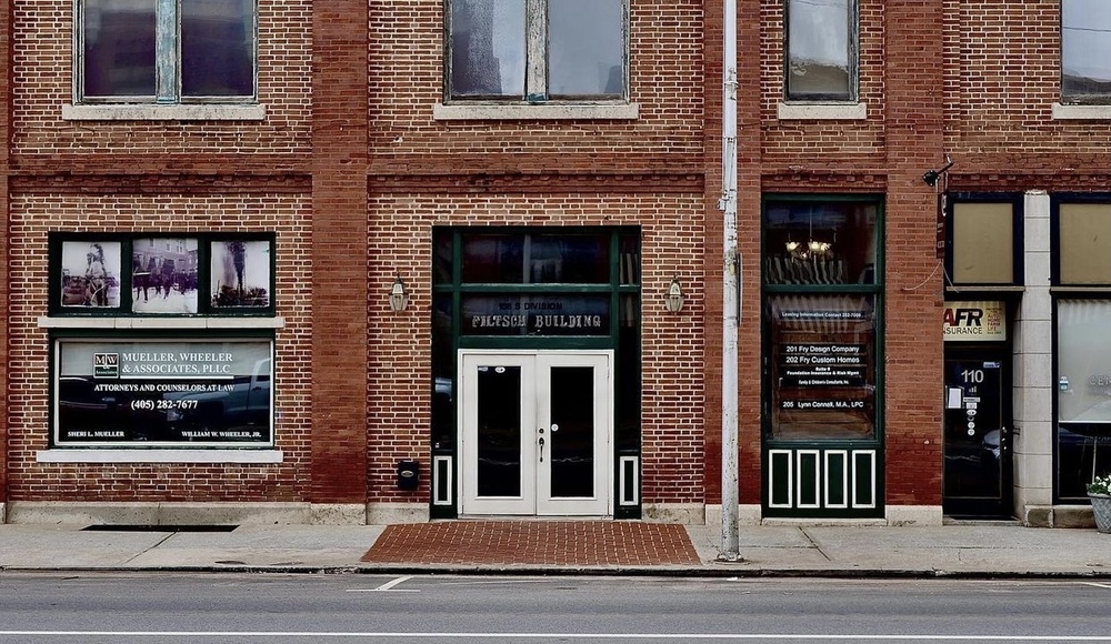 Mueller, Wheeler and Associates, PLLC Guthrie,  Office