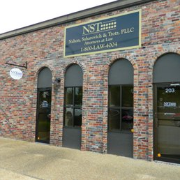 Nahon, Saharovich & Trotz, PLLC Tupelo, MS Office