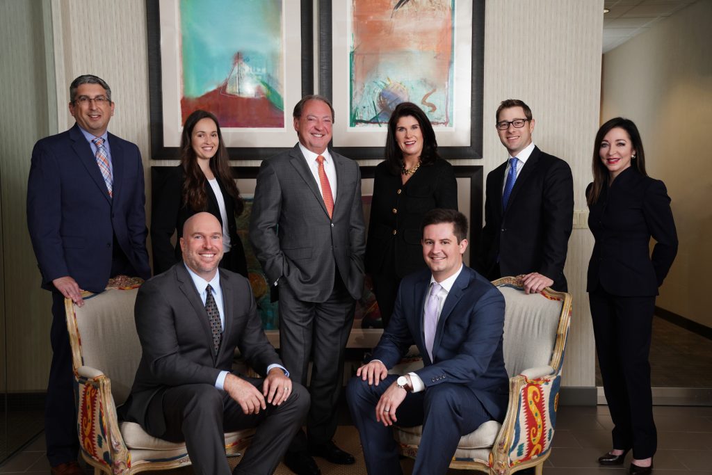 Holmes Firm PC Dallas, TX Office