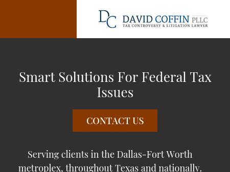 David Coffin PLLC Southlake, TX Office