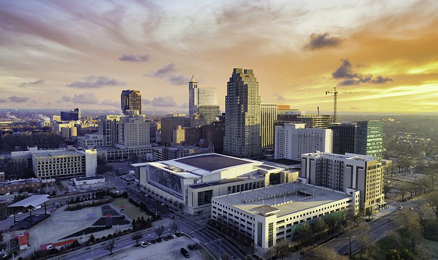 Lanier Law Group Durham, NC Office