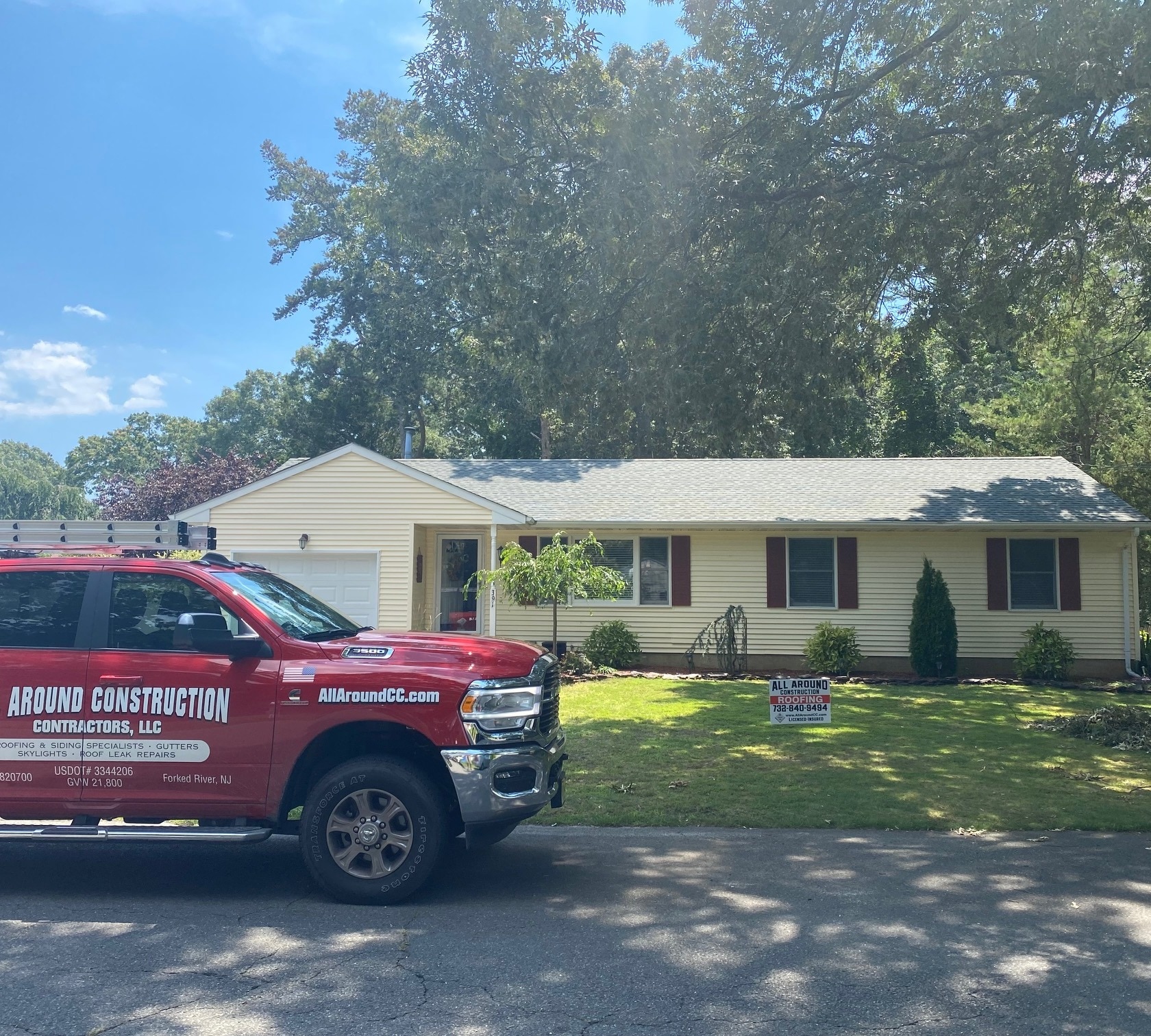 Stein & Supsie Forked River, NJ Office