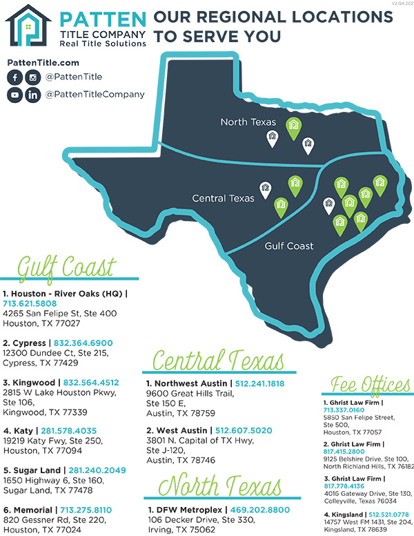 Ghrist Law Firm Colleyville, TX Office