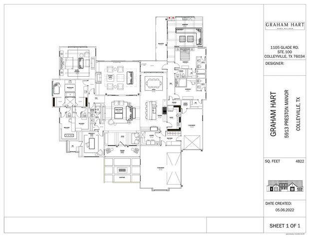 The Hart Law Firm Colleyville, TX Office