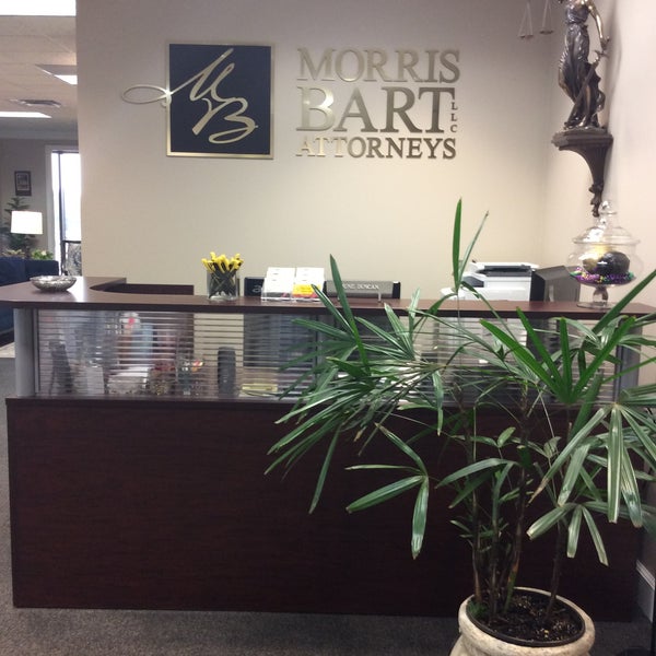 Morris Bart, LLC Alexandria, LA Office