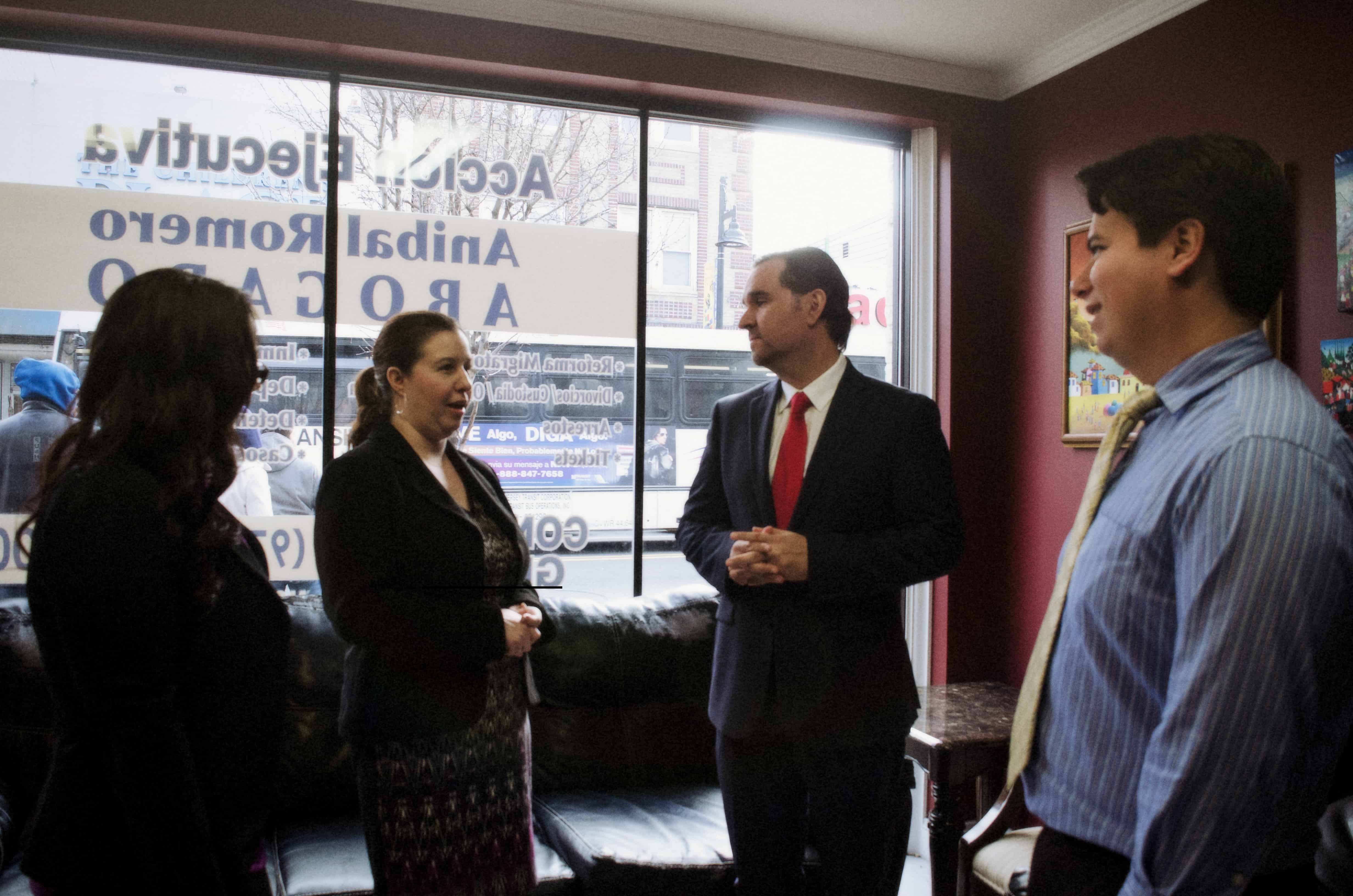 The Romero Firm Newark,  Office