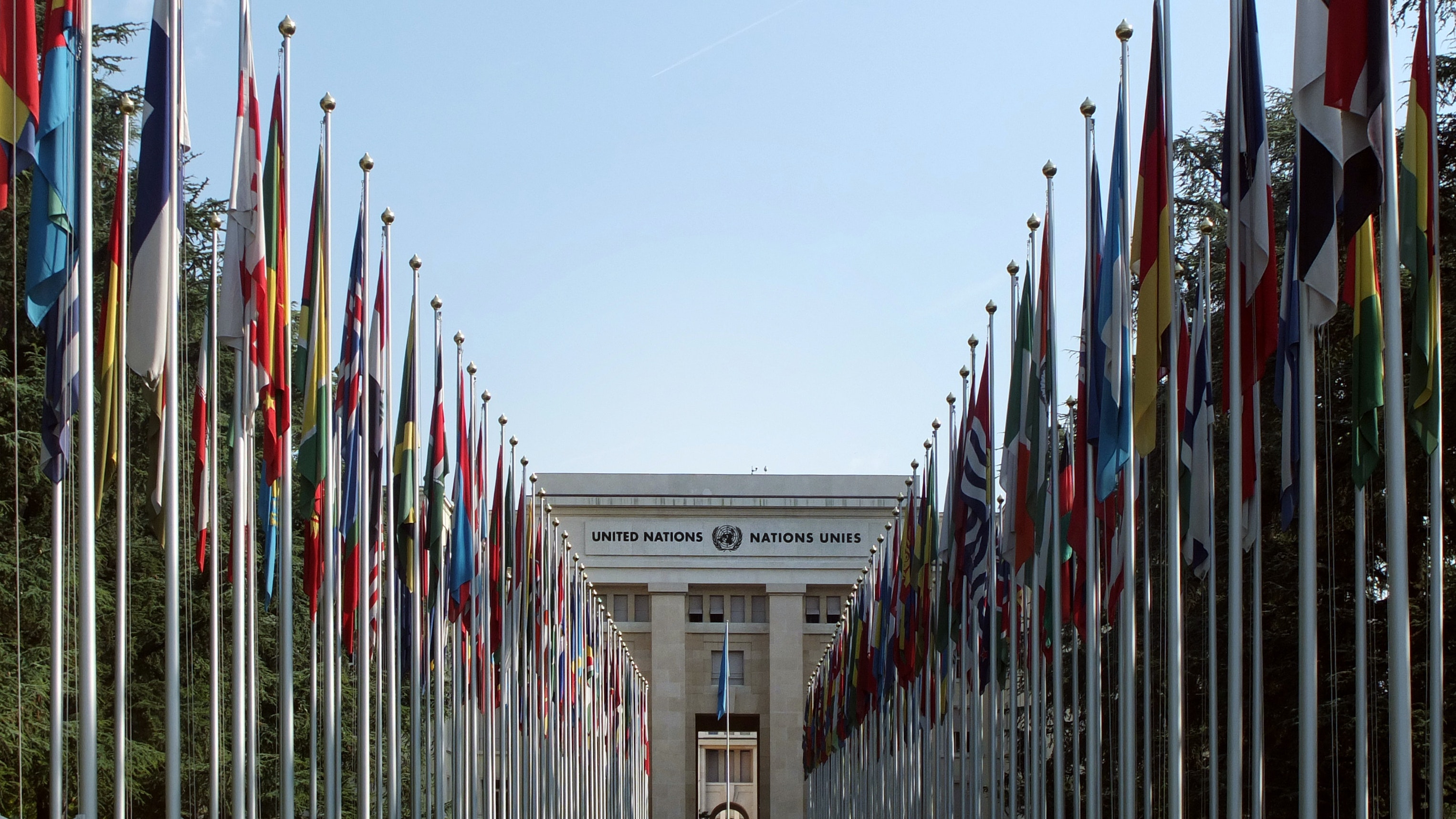 Charles Russell Speechlys Geneva, Switzerland Office