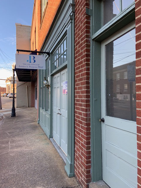 The Law Office of Jessica A. Burgess, PLLC Chatham,  Office