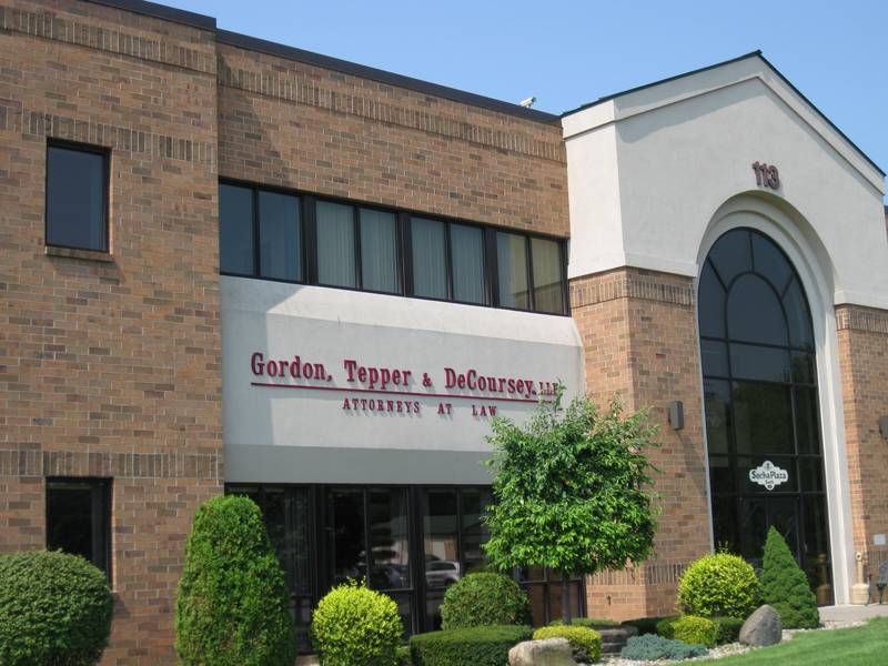 Gordon, Tepper & DeCoursey, LLP Glenville, NY Office