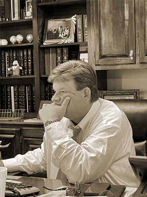 Robinson Law Firm, P.C., Pell City, AL Office