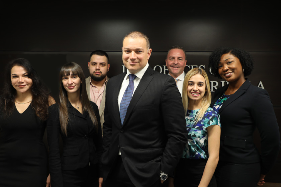 DLE Lawyers (The Law Offices of Jimmy De La Espriella, P.A.) Miami, FL Office