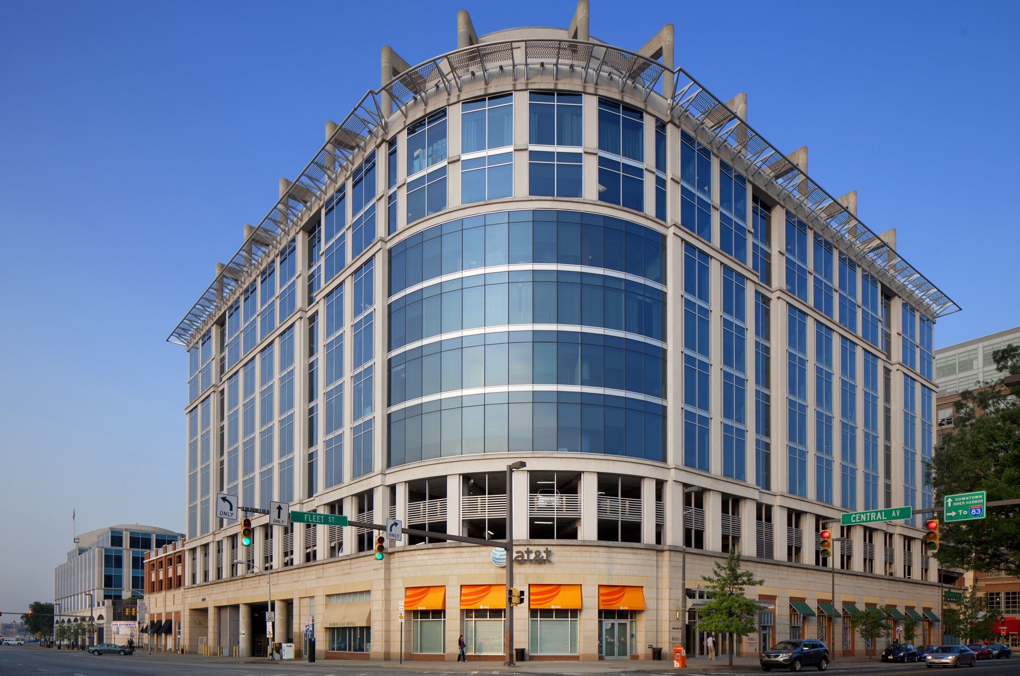 Gordon Feinblatt LLC Baltimore, MD Office