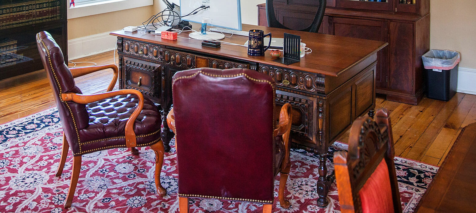 Lusk Law, LLC Frederick,  Office