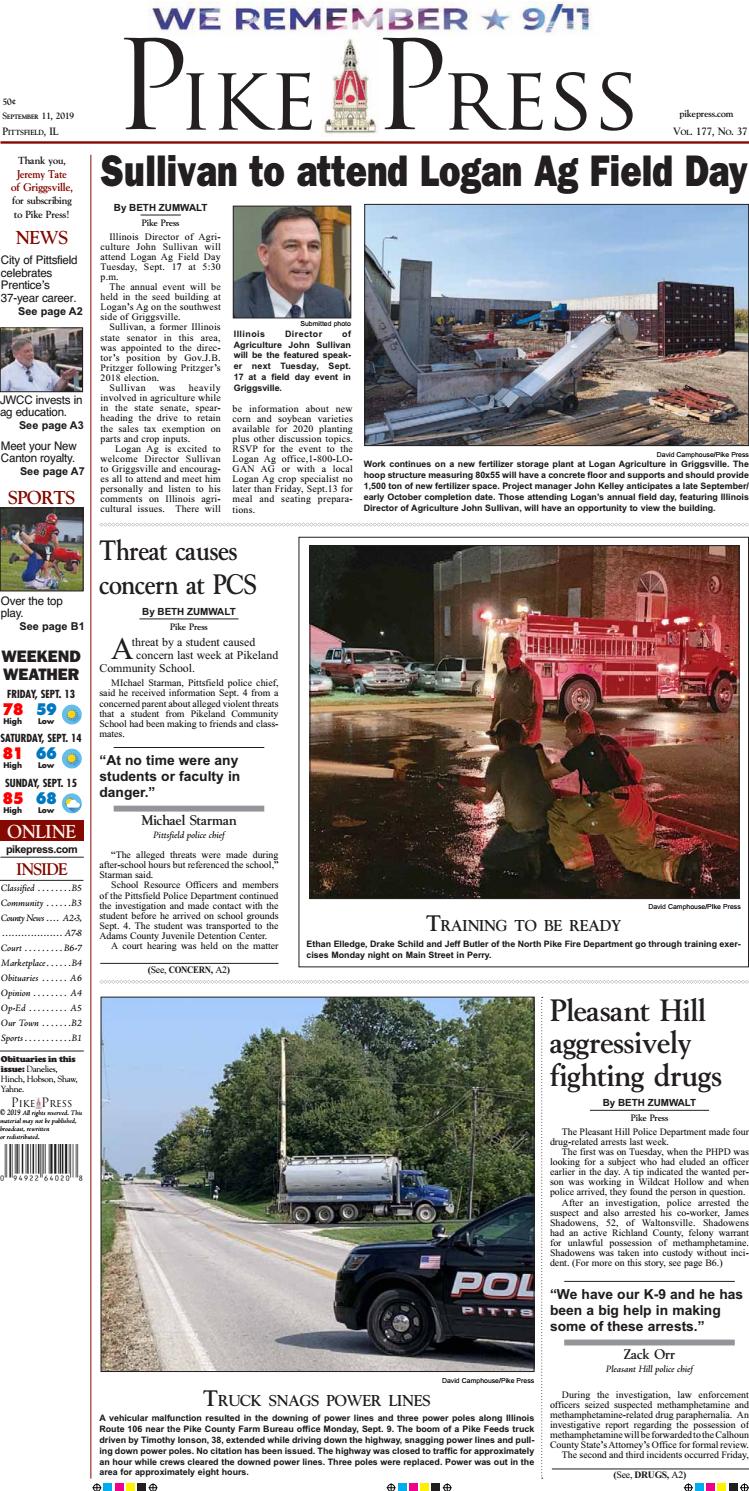 Rammelkamp Bradney Attorneys at Law Winchester, IL Office