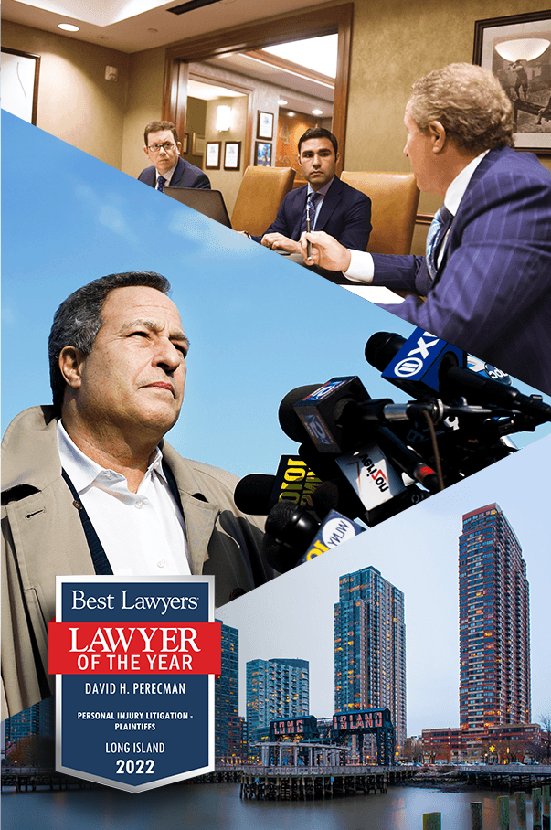 The Perecman Firm P.L.L.C Jericho, NY Office