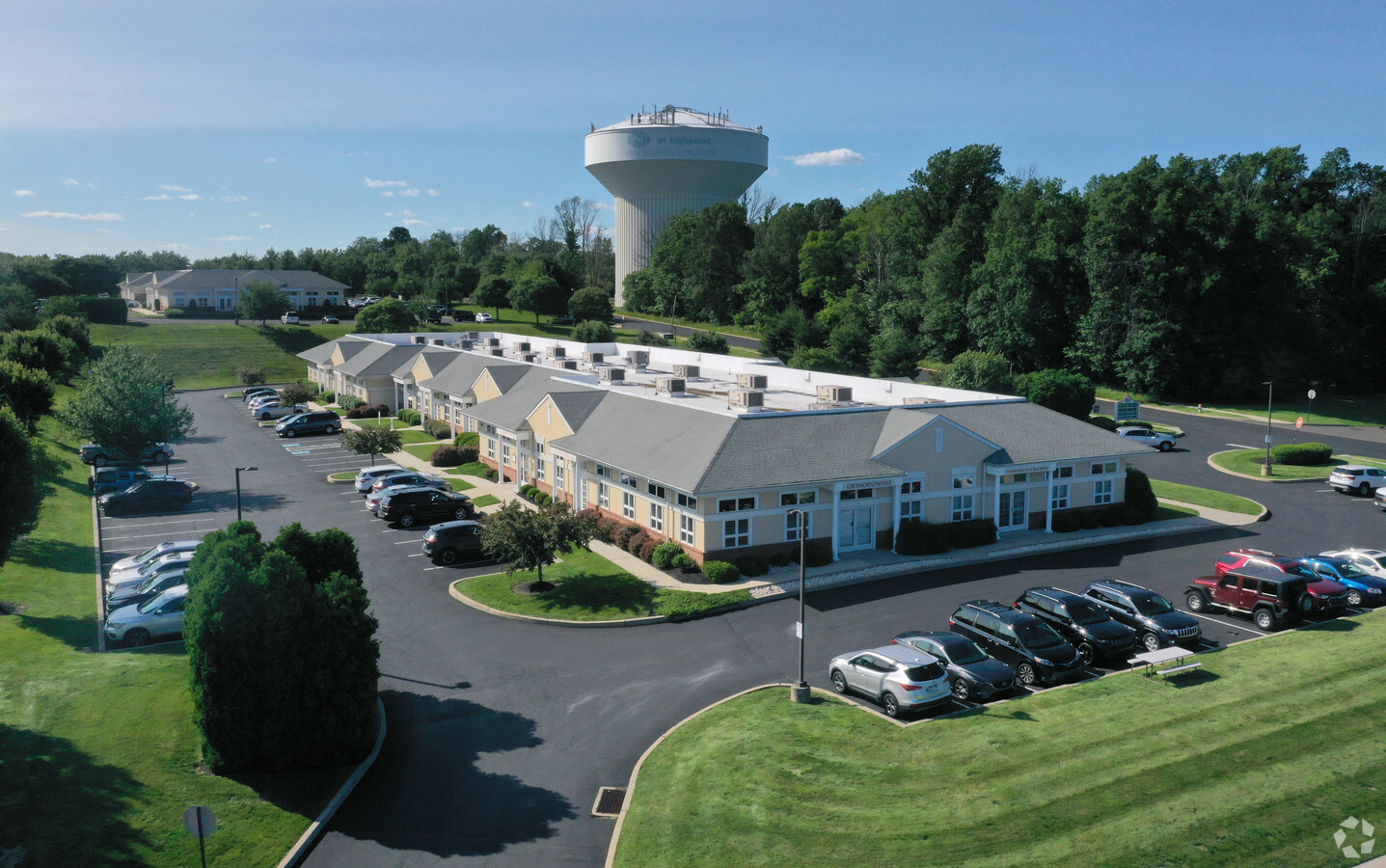 HighPoint Law Offices Chalfont,  Office