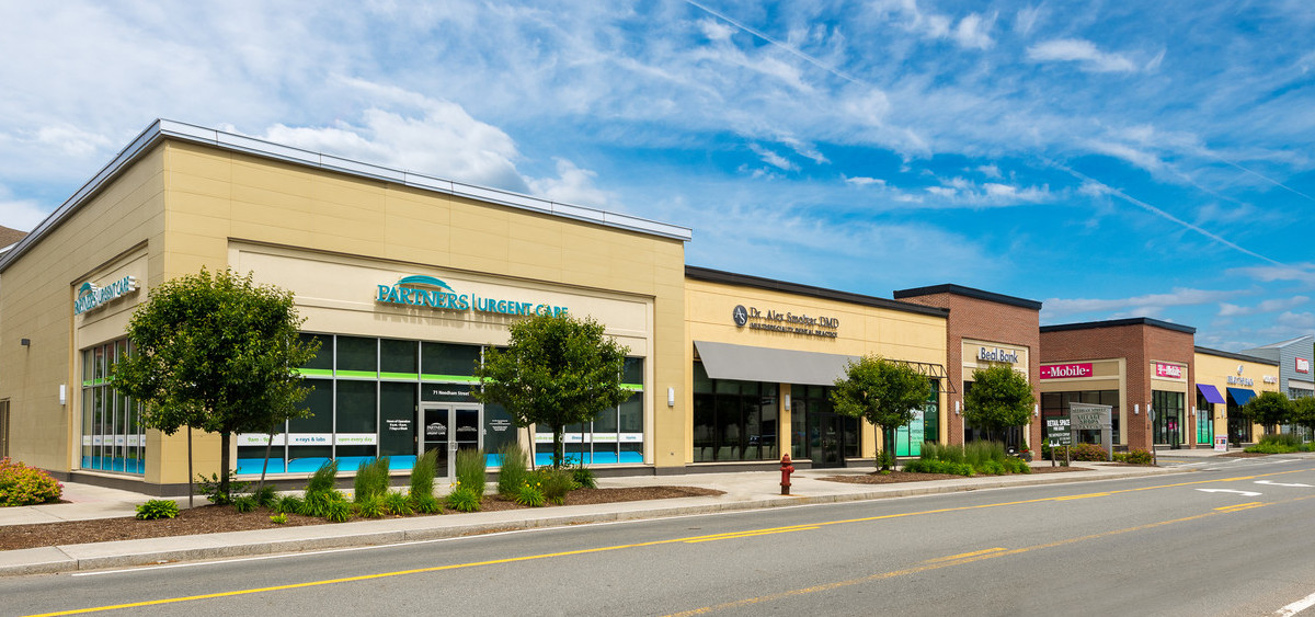 Hurwit & Associates Newton, MA Office