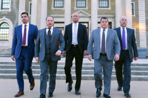 Bergman, Bergman, Fields & Lamonsoff, LLP Hicksville, NY Office