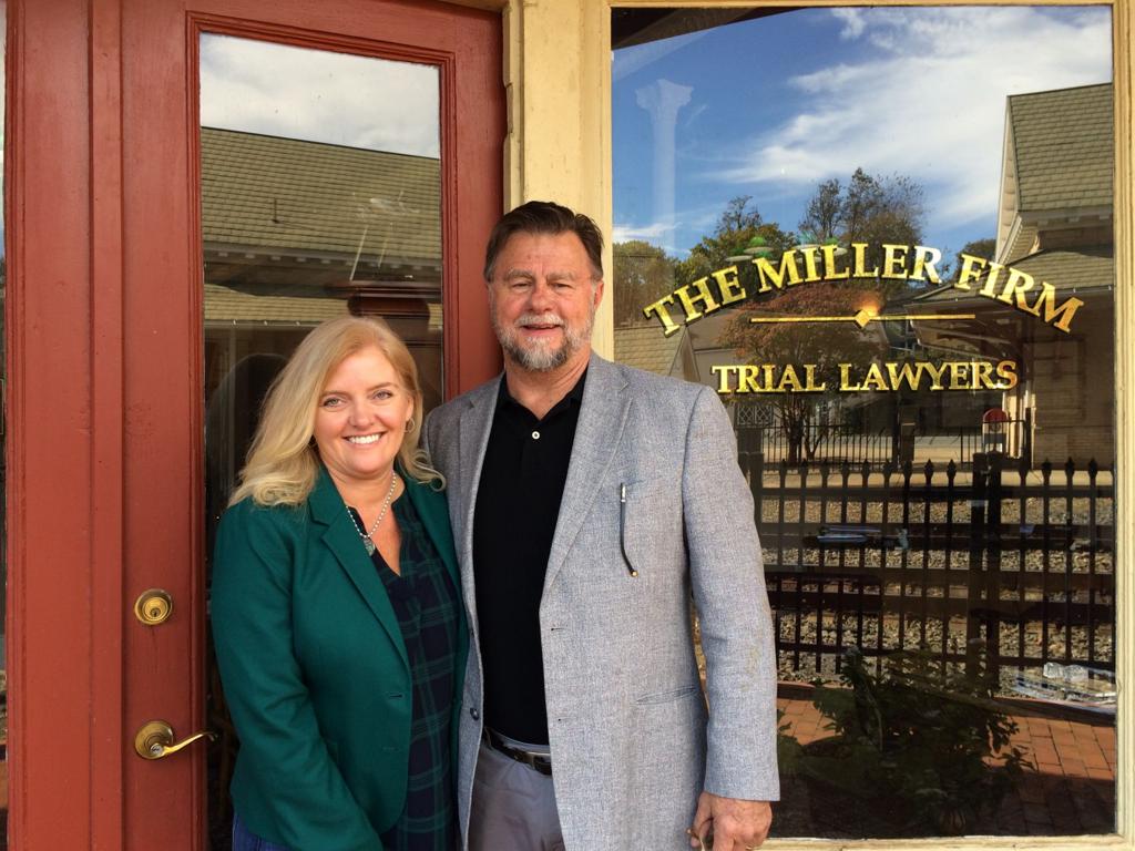 Miller Law Group Charlottesville, VA Office