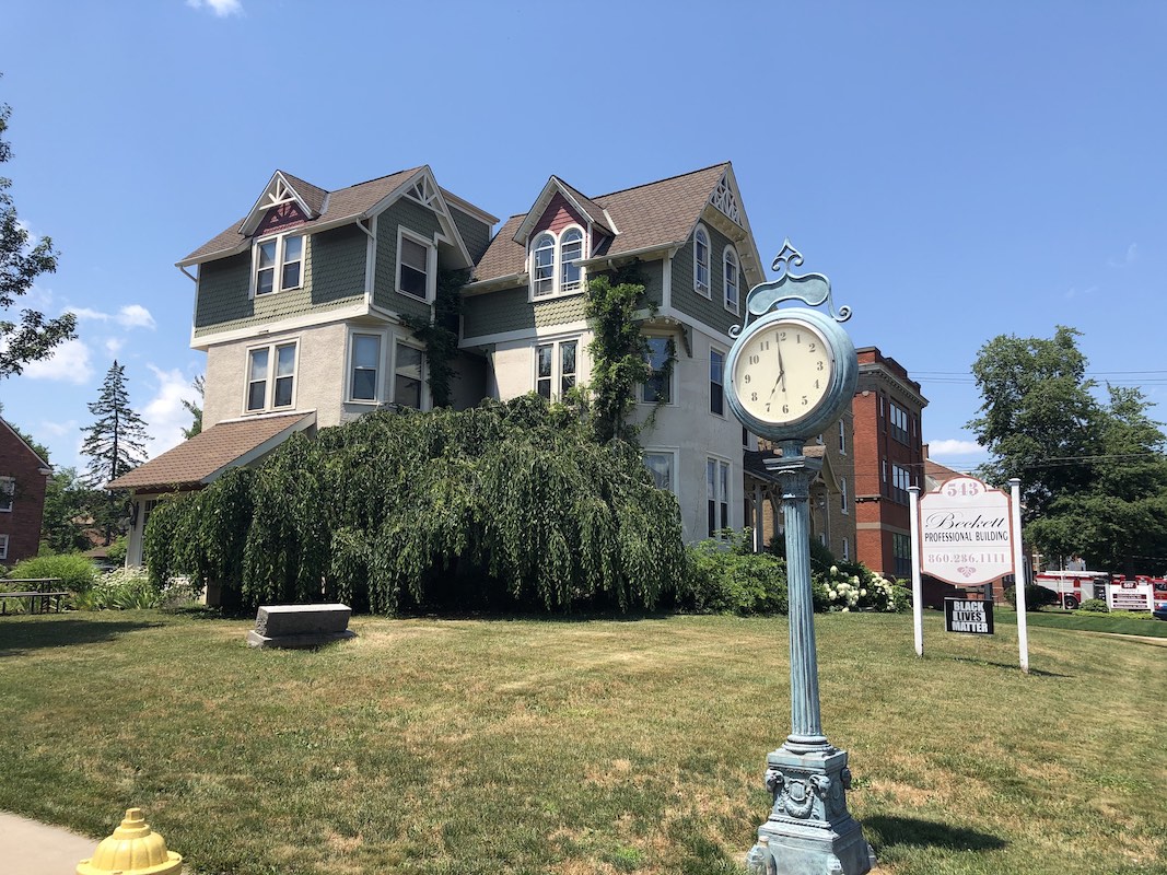 Beckett Law, LLC Hartford, CT Office